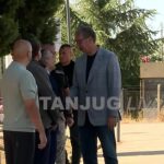 (UŽIVO) Vučić u Centru za razminiranje: Prisustvuje prezentaciji rada deminera (VIDEO)