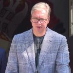 (UŽIVO) Vučić se obraća u Centru za razminiranje: "Za nas je Strateški dijalog sa SAD prekretnica, hvala na donaciji" (VIDEO)