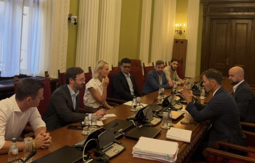 Siniša Mali sa rukovodstvom Solane: "Srbija želi da bude centar finansijskih inovacija"