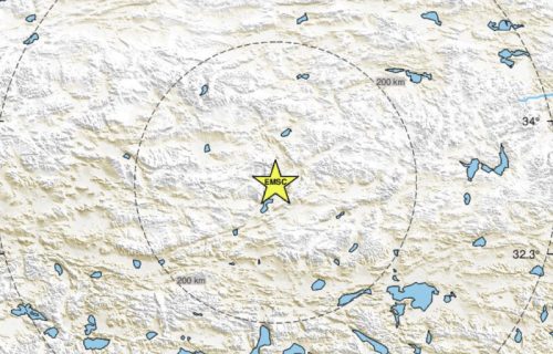 Zemljotres jačine 5 stepeni pogodio Tibet: Epicentar u blizini poplavama ugroženih područja