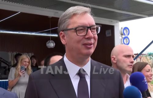 (UŽIVO) Vučić na svečanom otvaranju u Šapcu: Srbija dobija prvu fabriku humanoidnih robota (VIDEO)