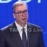 Vučić se obratio na otvaranju fabrike humanoidnih robota: "Fantastična stvar za Srbiju" (VIDEO)