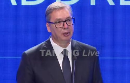 (UŽIVO) Vučić se obraća na otvaranju fabrike humanoidnih robota: "Fantastična stvar za Srbiju" (VIDEO)
