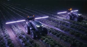 Ni traktori više nisu, kao nekad: Umesto otrovnih pesticida, UV lampe