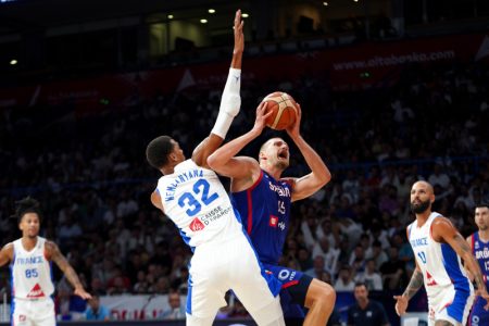 Srbija spremna za revanš: Jokić ide u Francusku, Alimpijević napravio jednu promenu