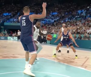 Pripremite novac: Cene karata za košarkaško finale Olimpijskih igara u Los Anđelesu šokirale svet