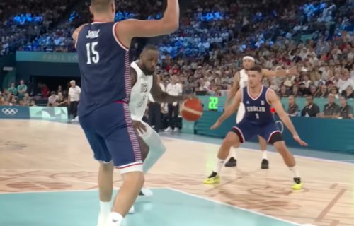 Pripremite novac: Cene karata za košarkaško finale Olimpijskih igara u Los Anđelesu šokirale svet