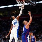 Vanzemaljac: NBA čudo igralo u Beogradu, porastao je još pet centimetara za godinu dana