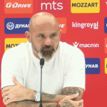 Stanković očekuje zahtevnu utakmicu protiv Hapoela: "Neće biti lako, to je sigurno" (VIDEO)