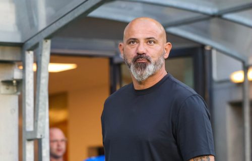 Stanković napravio iznenađenje u sastavu: Zvezda počinje meč bez Arnautovića i Ivanića (SASTAVI)