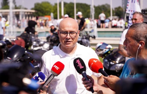 Miloš Vučević pozvao na skup u Novom Sadu: Srbija mora ostati ujedinjena