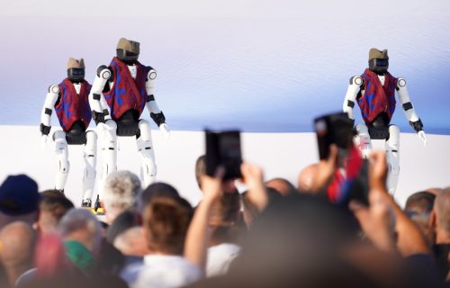 Humanoidne robote u Srbiji proizvodiće kompanija AGIBOT - svetski broj 1