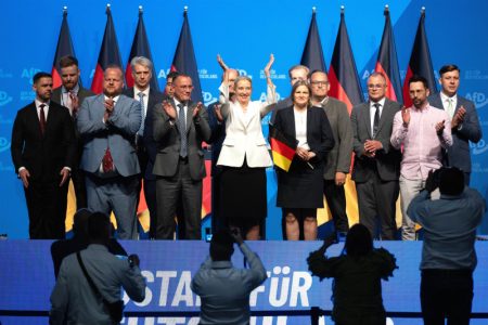 Šefica AfD-a: “Ako dođemo na vlast ukinućemo evro, zatvoriti granice i izaći iz Šengena”