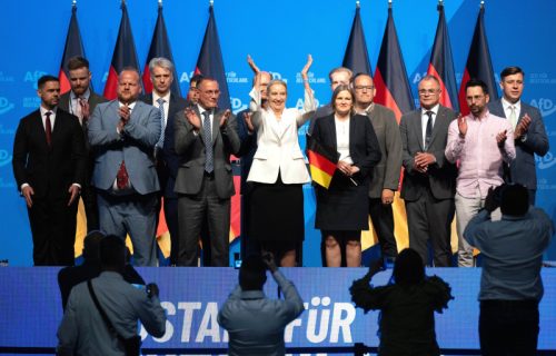 Šefica AfD-a: "Ako dođemo na vlast ukinućemo evro, zatvoriti granice i izaći iz Šengena"