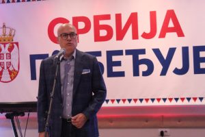 Vučević: “Priština vodi kontinuiranu politiku terora i fizičkih napada kako bi Srbi napustili KiM”