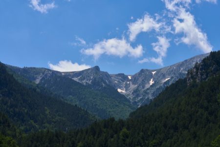 Velika akcija spasavanja planinara na Olimpu
