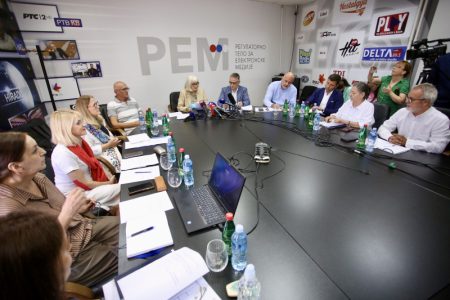 U utorak Savet REM-a po treći put bira predsednika