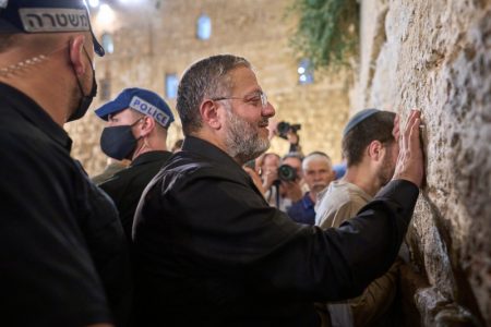 Izraelski ministar odbrane na gradilištu objekta za vešanje osuđenih terorista: Stvaramo istoriju