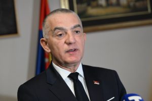 Ministar Vujić prihvatio inicijativu za brisanje sporne odredbe iz predloga zakona o javnom tužilaštvu