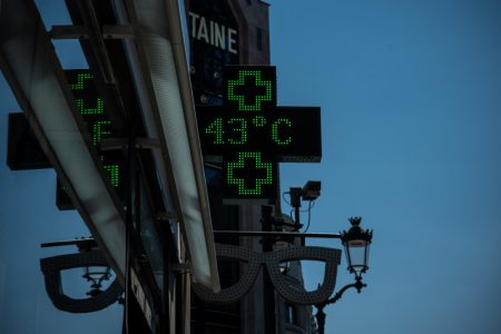 Crveni meteoalarmi i ektremno visoke temperature širom Evrope, očekuje se i do 45 stepeni