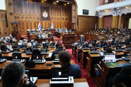 Usklađivanje sa EU: U Skupštinu upućen set ekonomskih i poreskih zakona