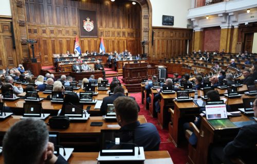 Usklađivanje sa EU: U Skupštinu upućen set ekonomskih i poreskih zakona