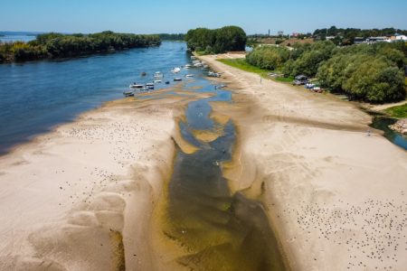 Uzroci i posledice ekstremnih temperatura: Šest stvari koje treba znati o niskom vodostaju Dunava