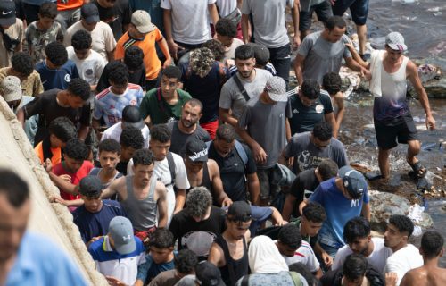 Hitan sastanak EU o masovnim prelascima migranata u špansku enklavu Seutu
