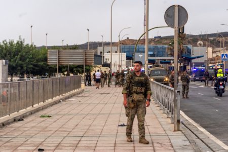 Situacija u Seuti se postepeno vraća u normalu, EU ukazuje na značaj spoljnih granica