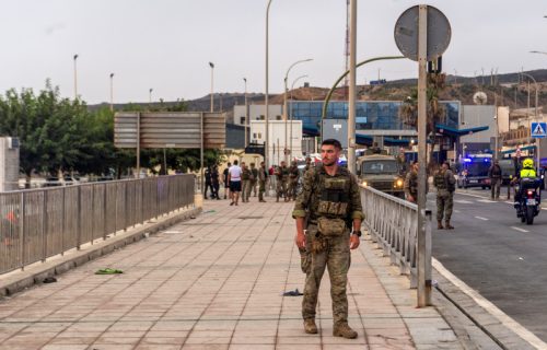 Situacija u Seuti se postepeno vraća u normalu, EU ukazuje na značaj spoljnih granica