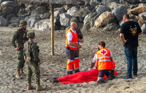 Još se broje tela nakon masovnog upada migranata u Seutu: Za sada 67 mrtvih, postavljaju se nove barijere