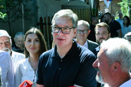 “Prihvatamo privatizaciju, samo da radi”: Vučić o rešenju za “Tigar” iz Pirota na koje su dugo čeka