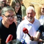 Vučić meštanima Temske: "Poslušajte me, napravite pametan potez za vašu decu, za vas je to bolje
