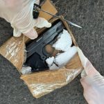 Hapšenje u Nišu: Dronom hteo da unese pištolj u KPZ