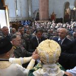 Vojska Srbije proslavila krsnu slavu - Sveti despot Stefan Visoki