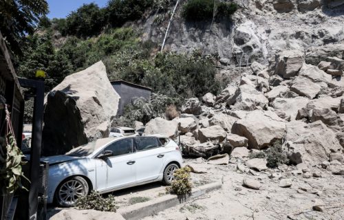 Zemljotres jačine 7,4 stepena po Rihteru pogodio Kolumbiju