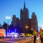 Panika u Moskvi: Čuo se snažan prasak u više delova grada