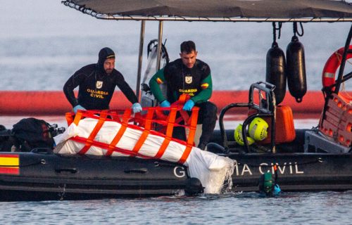 Raste broj mrtvih i nestalih u Seuti: Skoro 100 migranata poginulo u jurišu na špansku eksklavu