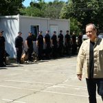Dačić obišao elitnu jedinicu MUP-a: Psi tragači su naši heroji iz senke, sledi obnova baze