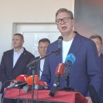 Vučić poručio radnicima Jumka u Drvaru: "Srbiji je stalo da vi ovde opstanete i ponosite se svojim rodom"