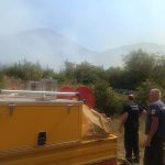 Požari kod Trebinja: Odbranjene kuće u selu Turmenti i magistrala ka Herceg Novom