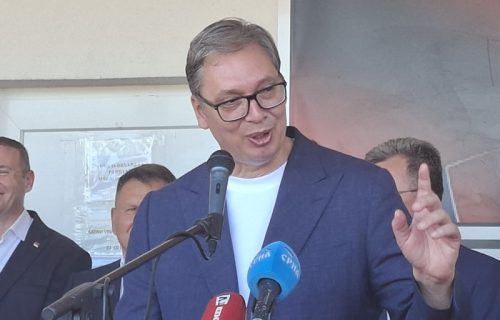 "Imamo probleme u rafineriji": Vučić upozorio na opasne posledice suše