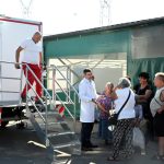 Mobilna ambulanta danas na dve lokacije: EKG, ultrazvuk i provera šećera za građane