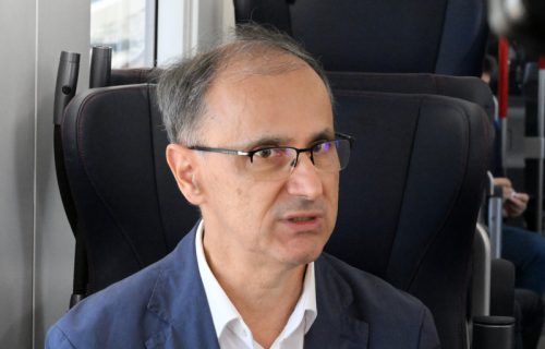 Macut nakon sednice Štaba: "Energetska situacija stabilna, apel na racionalnu potrošnju struje i vode"