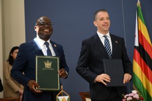 Srbija i Zimbabve potpisali dva memoranduma: Zimbabve ponovo otvara ambasadu u Beogradu (VIDEO)