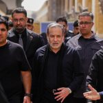 Arakči: "Iran i Oman veoma blizu dogovora o Ormuskom moreuzu, podrazuvemaće i nadoknadu štete"