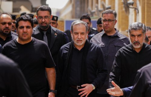 Arakči: "Iran i Oman veoma blizu dogovora o Ormuskom moreuzu, podrazuvemaće i nadoknadu štete"