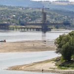 Šta će biti sa snabdevanjem strujom? Istorijski nizak nivo Dunava pravi probleme širom Srbije