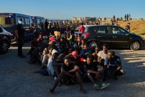 Evropska komisija otkrila da li je bilo ruskog uticaja u migrantskoj krizi u Seuti