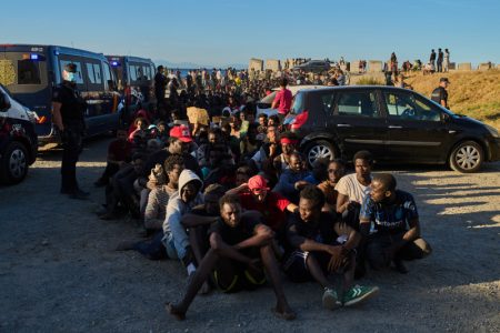 Evropska komisija otkrila da li je bilo ruskog uticaja u migrantskoj krizi u Seuti